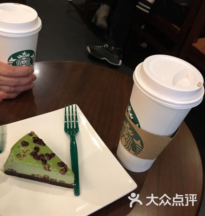 星巴克咖啡(万达广场店)图片 - 第680张
