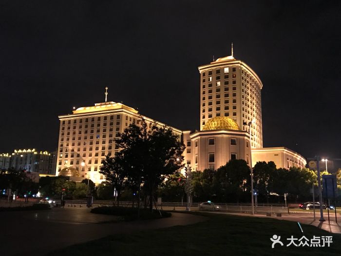 苏州相城白金汉爵大酒店图片