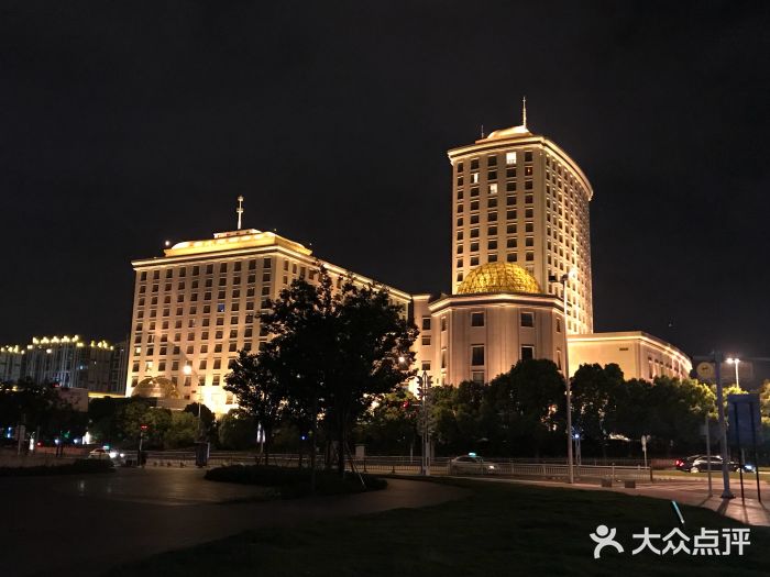 白金汉爵大酒店(相城店)图片