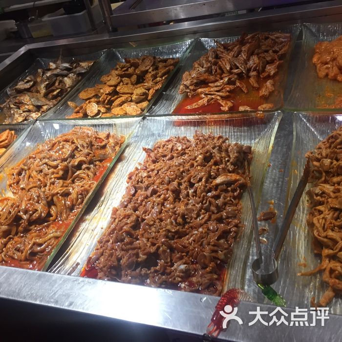五谷香自助涮烤火锅