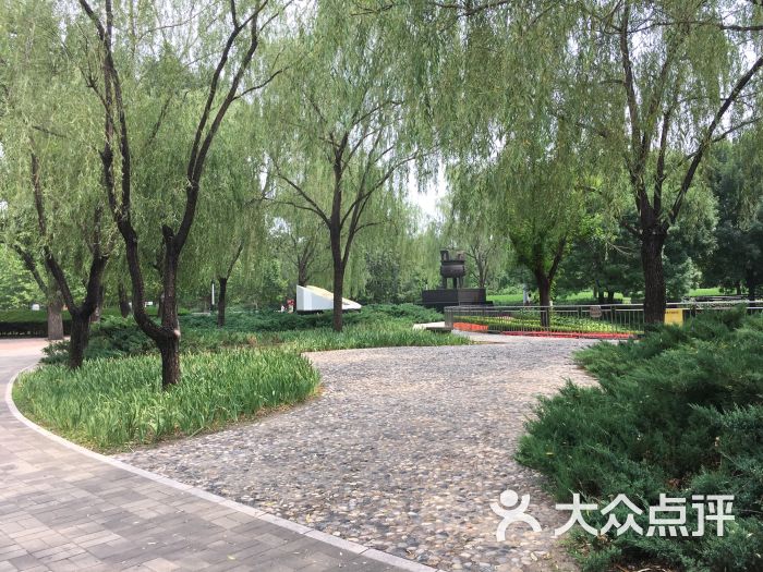 朝阳公园-景点图片-北京周边游-大众点评网