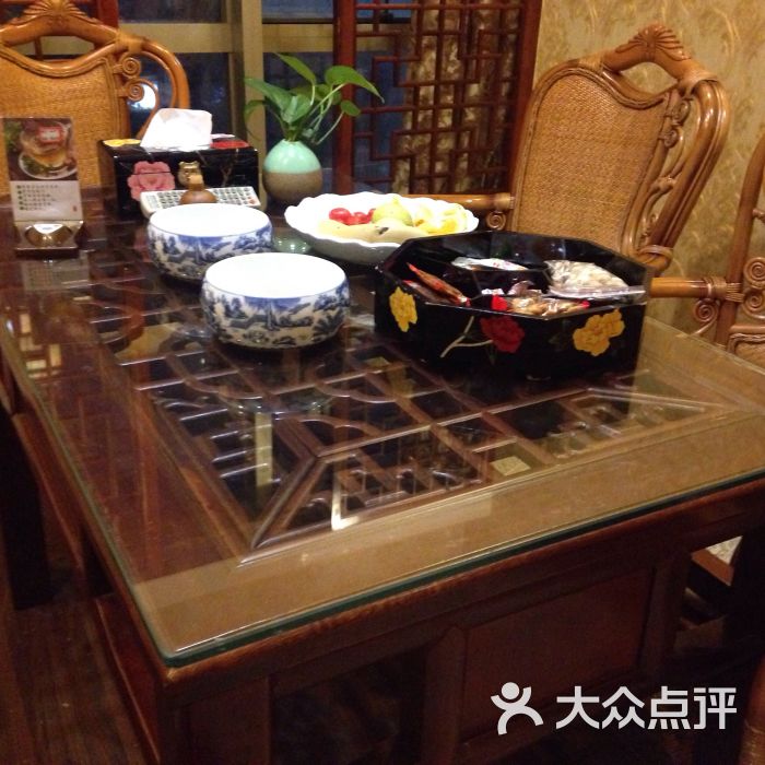 竹淇茶馆(青园店)图片 - 第1张