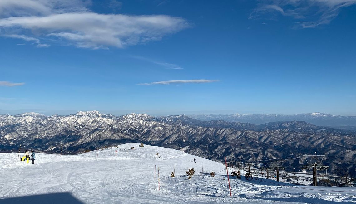 滑雪爱好者一定要来的滑雪场!冬奥会滑雪场