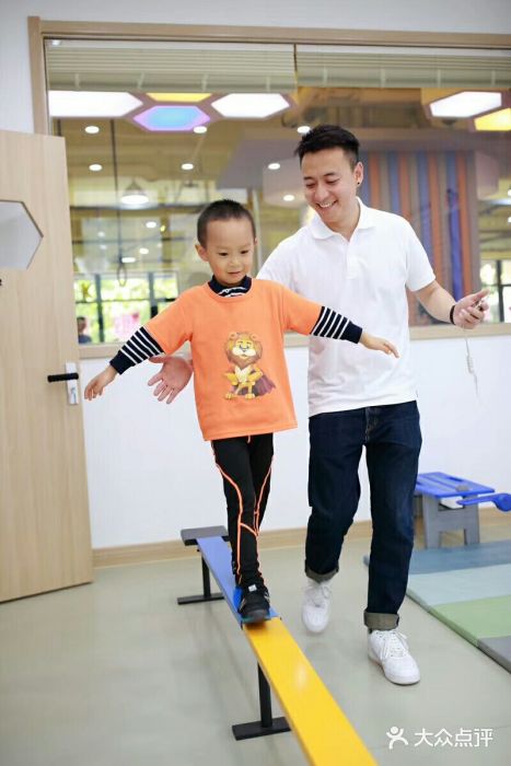 super-k少儿体适能健身中心-图片-西安亲子-大众点评网