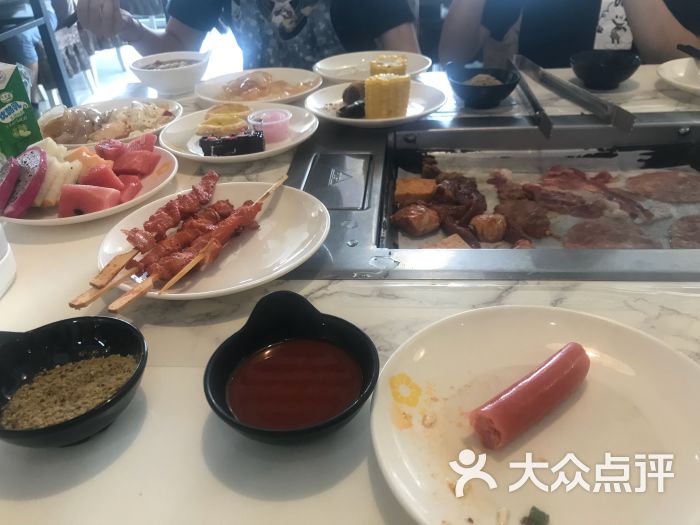 汉斯特自助烤肉(良乡店)图片 第1张