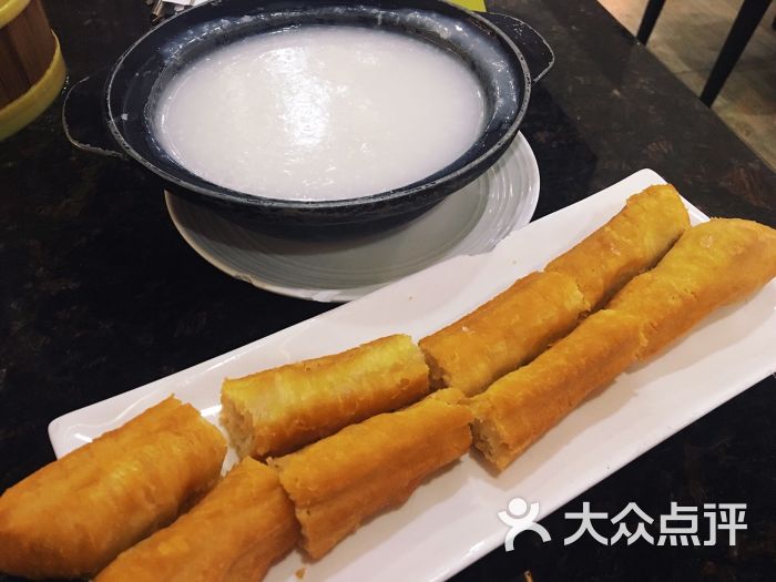 荃天茶餐厅白粥油条图片 - 第38张