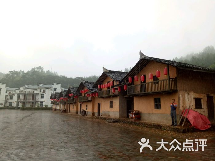 黄沙村华屋-图片-瑞金市周边游-大众点评网