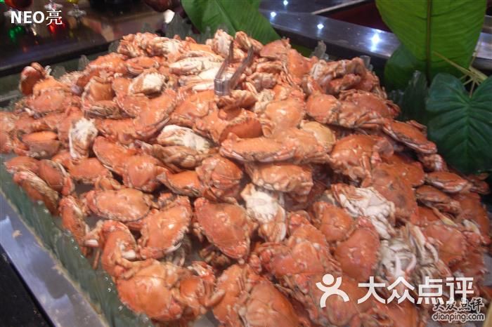 千家粗粮王粗粮点心图片-北京自助餐-大众点评网
