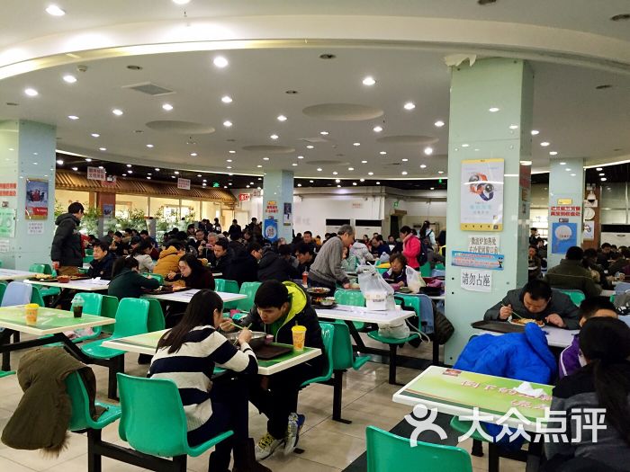 清华澜园教工餐厅--环境图片-北京美食-大众点评网