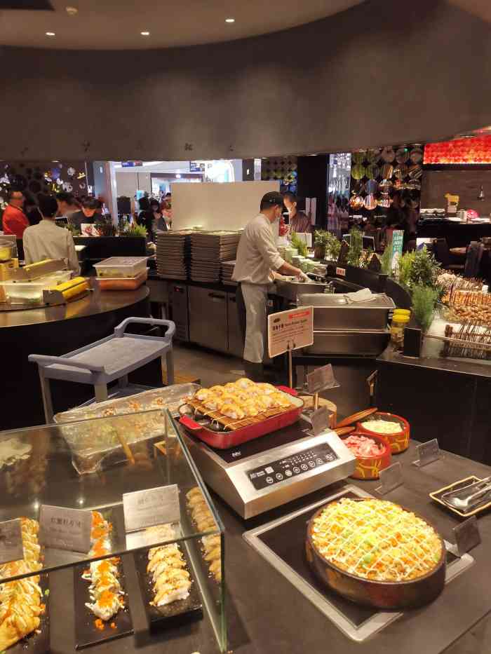 汉来海港自助餐厅(七宝万科广场店)