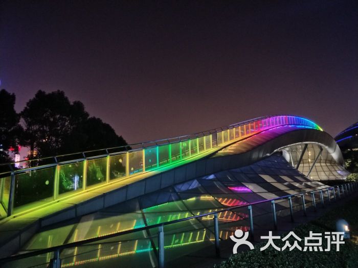 彩虹桥北外滩图片 - 第1张