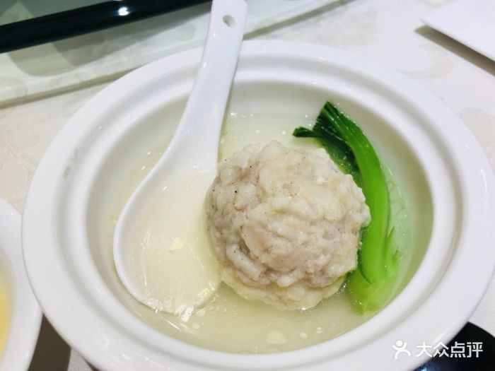 江苏大厦苏畅园淮扬餐厅-图片-北京美食-大众点评网