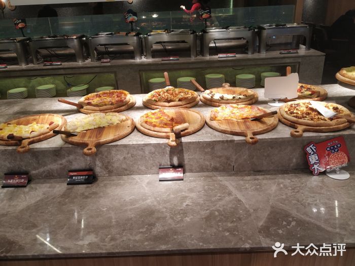 比格比萨自助(西单商场店-图片-北京美食-大众点评网