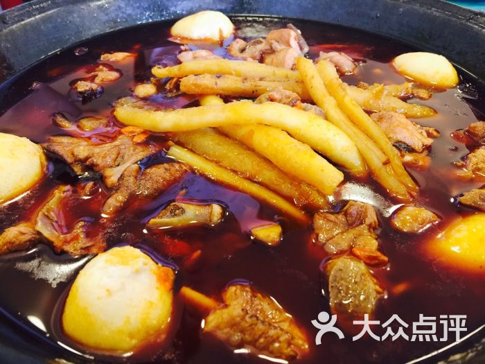 李子坝梁山鸡(公园店)图片 - 第3张