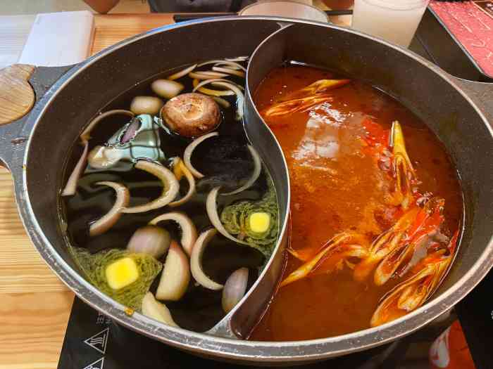 牛膳寿喜锅(建设路店)-"「寿喜锅」锅底我只喜欢寿喜