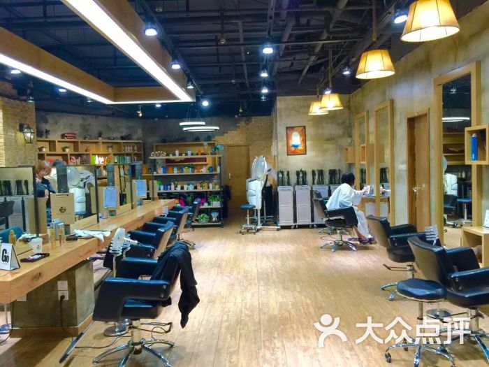 东瀛国际造型(天山汇金百货店)图片 - 第943张