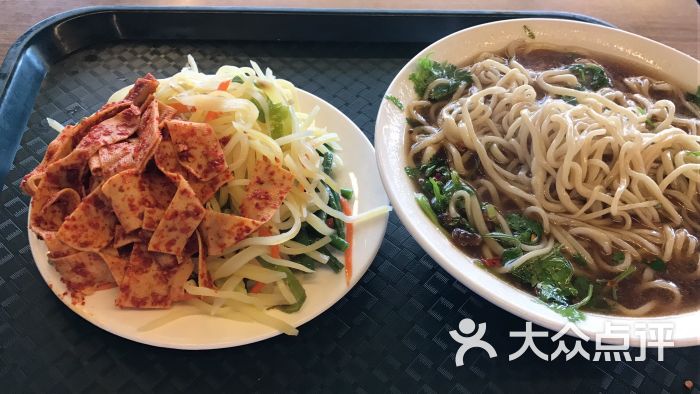 许家鸡味抻面-图片-沈阳美食-大众点评网