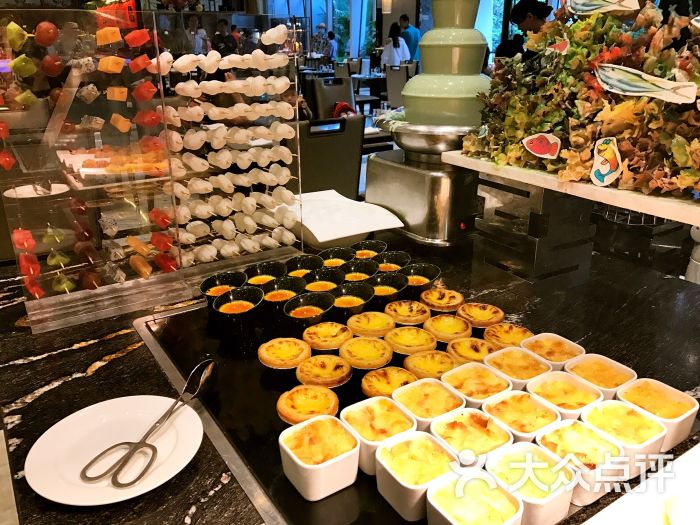 南宁万达文华酒店自助餐厅图片 第212张