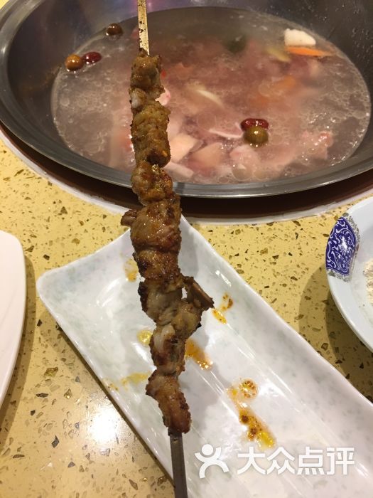 313羊庄(洪湖雅园店)-图片-天津美食