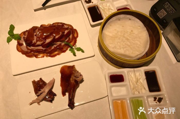 北平楼(惠新里店)烤鸭图片