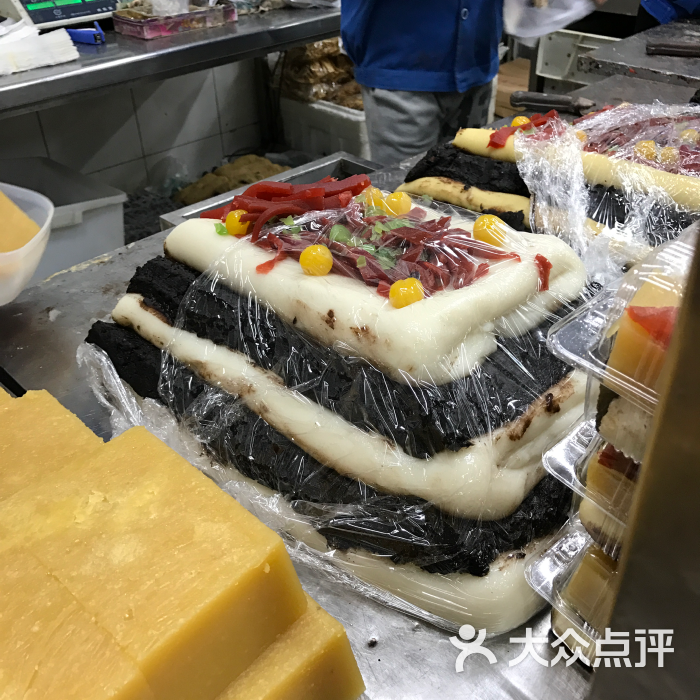 牛街清真超市(牛街店)-白记年糕图片-北京购物-大众点评网