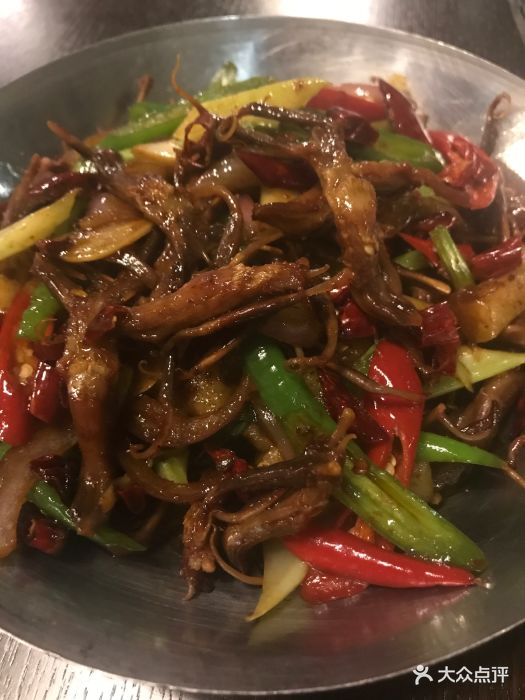 绿地皇冠假日酒店·玉屏中餐厅干锅腊鸭舌图片 第215张