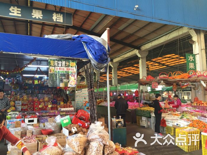 白坭综合市场-图片-佛山购物