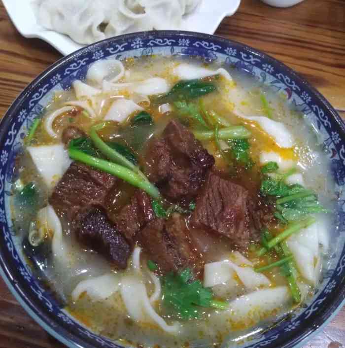 河南烩面手工水饺(家乐福店)