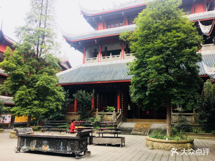 永祚寺-图片-双流区周边游-大众点评网