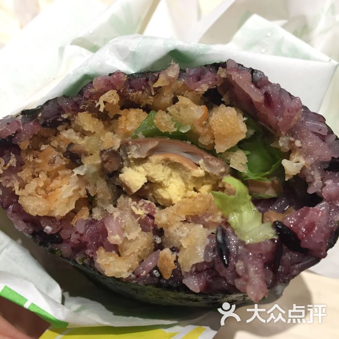 招牌饭团