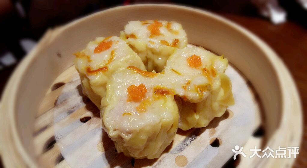 点点心茶餐厅(港式早茶 粤式小炒)(海信广场店)烧麦图片 - 第1136张