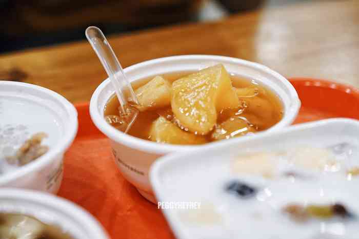 冰神糖水铺(中山路店)-"这家算yyds了,南宁这次的最佳开在中.