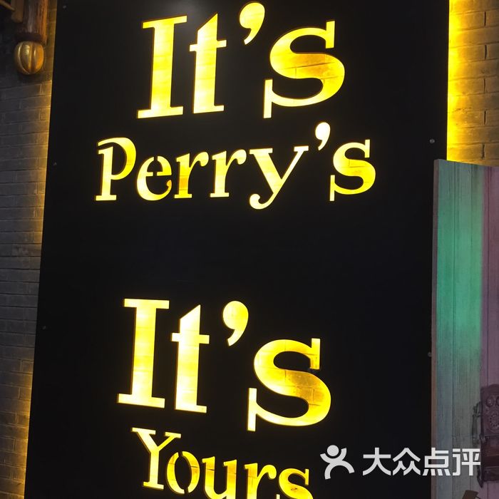 perry"s