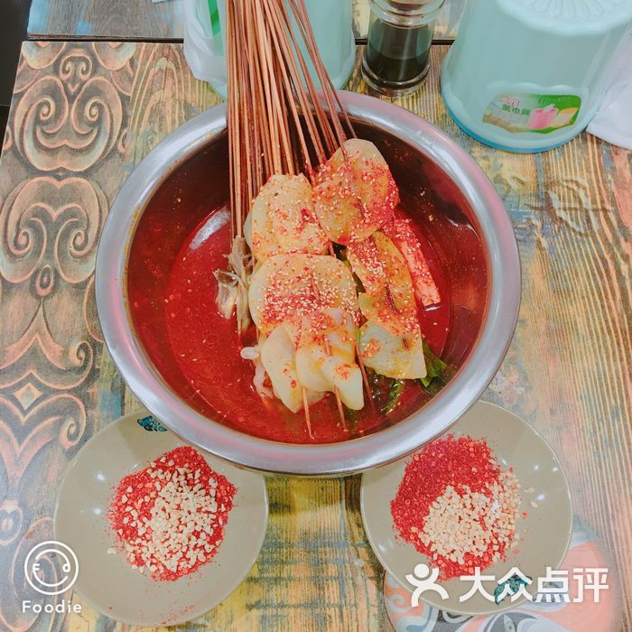 老字号乐山钵钵鸡