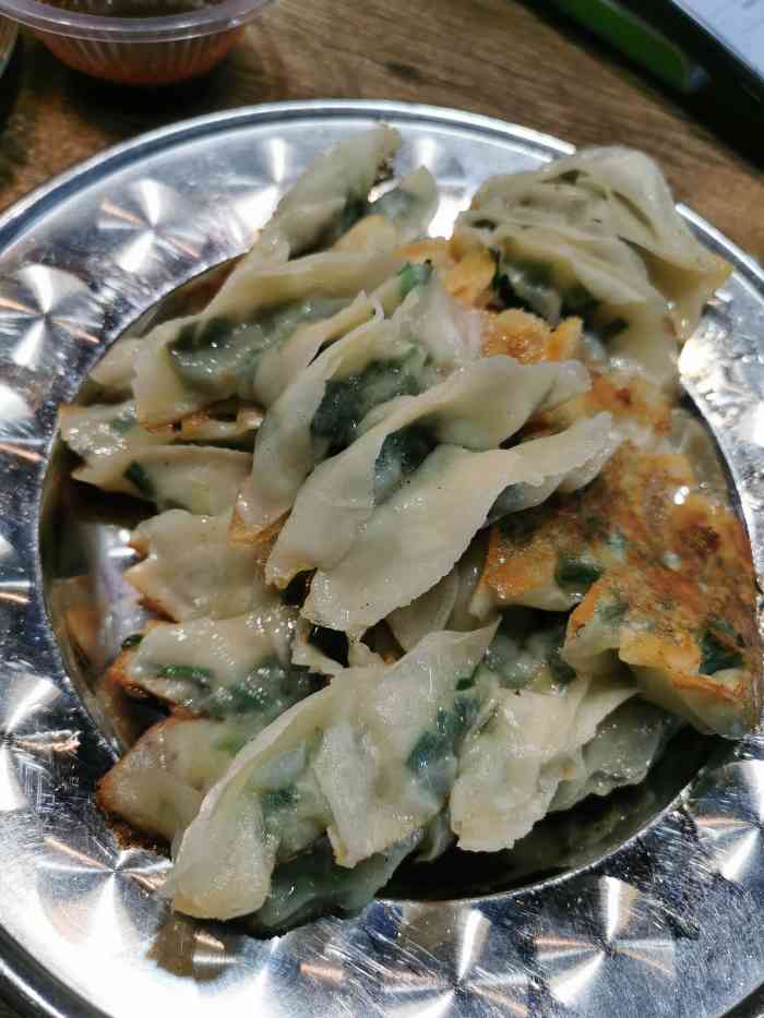 老南门煎饺-"【瑞安老南门美食】 【环境】以前的餐.
