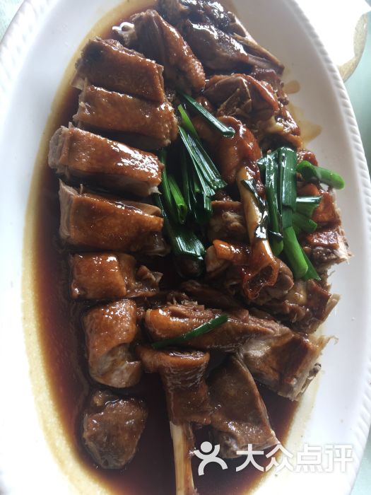 台城五杯鹅