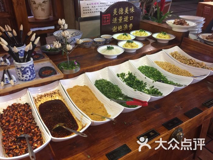 汉唐面庄—陕菜行家(劳动南路店)-图片-西安美食-大众