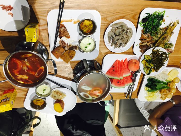 新能量全智能精品自助餐厅