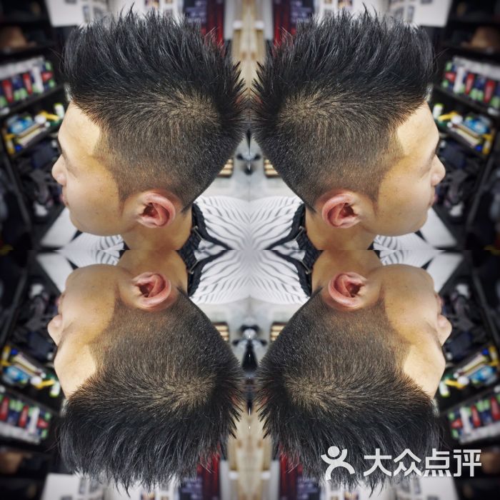 tigerbarbershop 老虎男士理发店图片 - 第76张