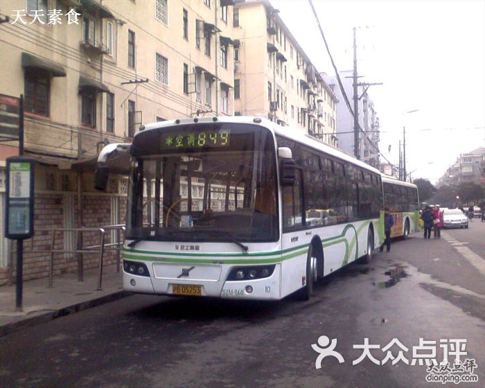 公交车(849路)-1659554jsxkj4mmnms4图片-上海生活服务-大众点评网