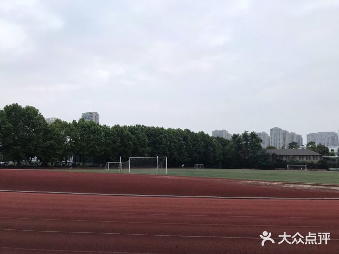 浙江大学(华家池校区)图片