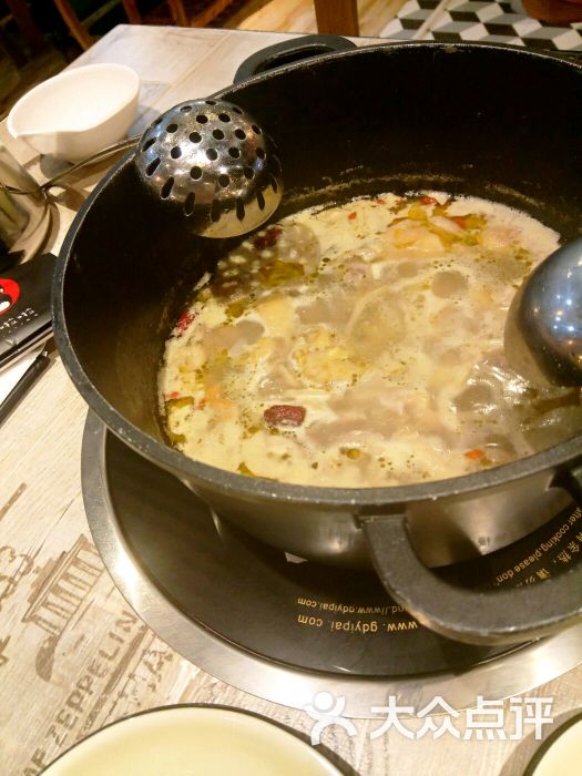 細柳英風珍味湯鍋