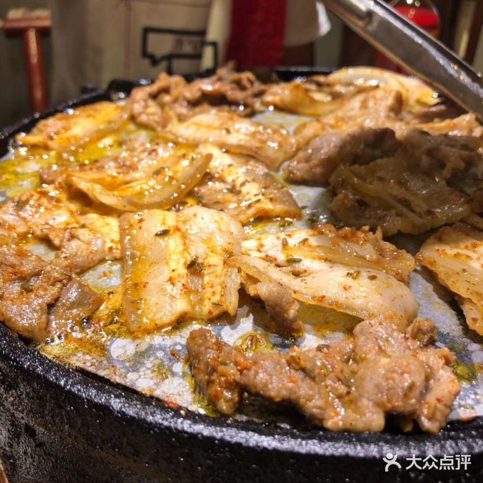 么子现拌烤肉(银宫店-图片-长沙美食-大众点评网