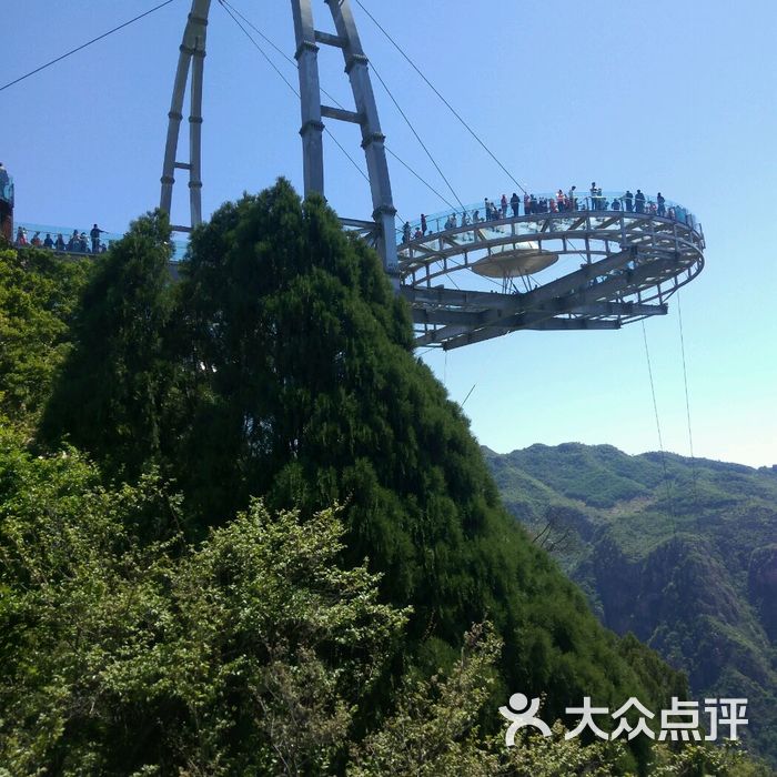 京东石林峡风景区