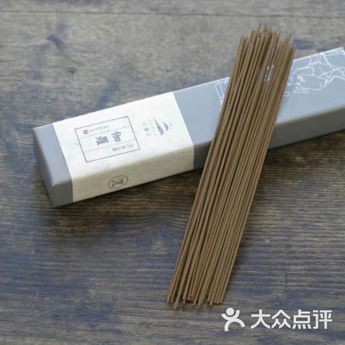 三香三沉香图片 - 第1张