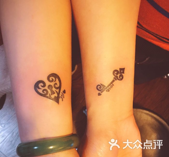 有任何纹身恢复方面的问题可以随时跟我们联络喔.
