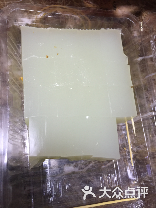 绿豆粉粿