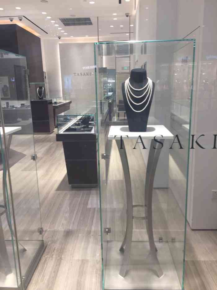 tasaki(万象城店)-"商品:配饰 akoya海珍珠樱花项链.