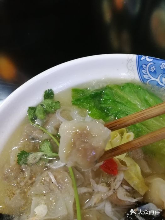 闽元素小吃坊(建业店)-福州特色肉燕图片-洛阳美食