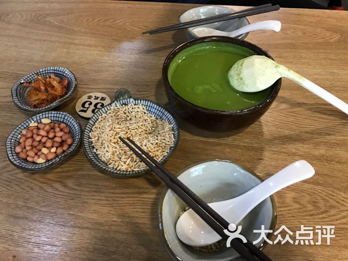 擂咸茶.汕尾特色美食图片 - 第6张